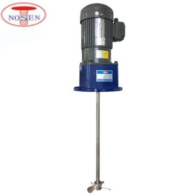 China 5HP 5000L Liquid Liquid Agitator Mixer for sale