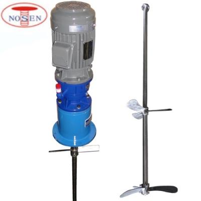 China 380V Liquid 3 Phase 7.5KW 1000L Liquid Powder Mixing Industrial Agitator for sale