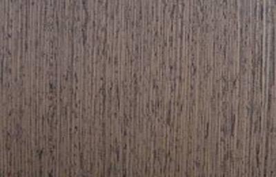 China Chapa natural amarilla gris Wenge del corte del cuarto para los muebles en venta