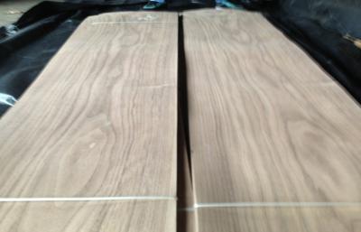 China Black Walnut Crown Cut Veneer , Board Grade And Furniture Grade for sale