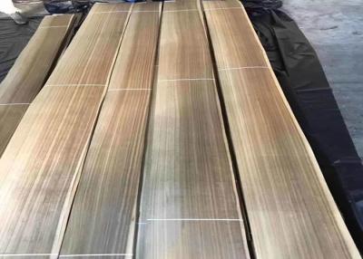 Cina Il legno affumicato dell'eucalyptus di colore leggero impiallaccia per la decorazione dell'hotel in vendita