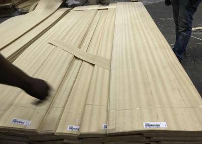 China Kwartbesnoeiing Chen Chen Veneer Plywood Sheet Thickness 0.4mm Te koop