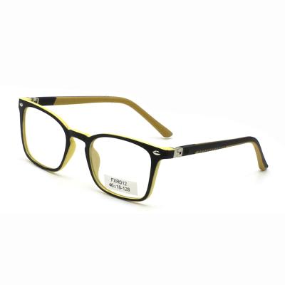 China Cute Optical Frames Frame Fashion Cute Frames Very Light Kids Tr90 Glass Kids 180 Degree Eyewear FXR012 for sale