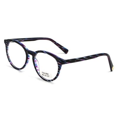 China Latest Acetate Eyewear Mannequin OEM Acetate Retro Wholesale View for sale