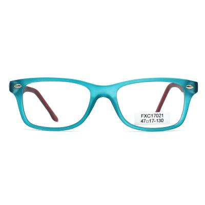 China Wholesale Optical Frames New Design Kids CP Custom Plastic Glasses Frames for sale