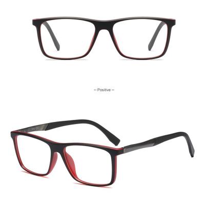 China Custom Hot Selling Luxury Square Designer Fashion Glasses Optical Eyewear Eyewear Frames for sale