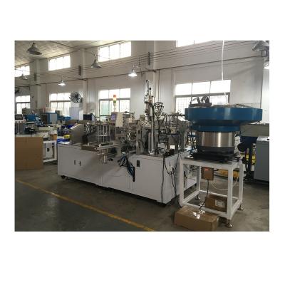 China Home products easy to use automatic machine for making aerosol pouches for sale