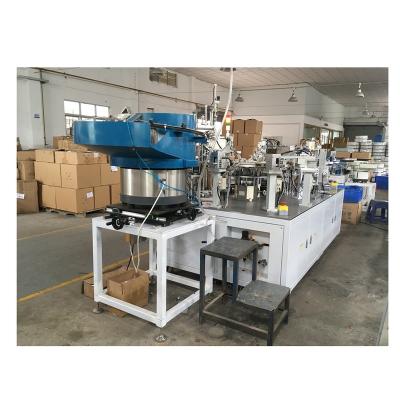 China Home Products New High End Automatic Listing Machine For Making Aerosol Pouches for sale