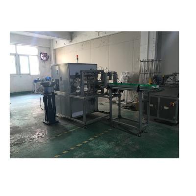 China High quality automatic one way food valve sealing machine for coffee bags for sale