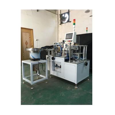 China Food Manufacturer Professional Fully Automatic Sealing Spout Machine For Flexible Packaging In China for sale