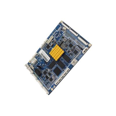 China FR4 Android RK3288 motherboard for face recognition in machine suitable for door access control for sale