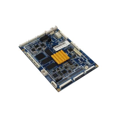 China FR4 Embedded PCBA Motherboard for Kiosk and POS Device with Android OS, Linux OS for sale