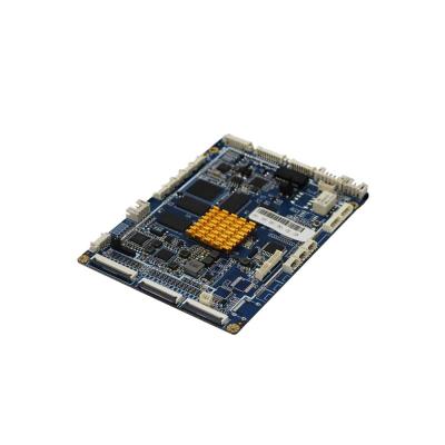 China FR4 Android Motherboard With RK3288 Android OS For POS Devices for sale