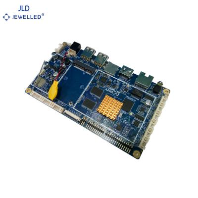 China Cost Effective FR4 RK3368 Android System Octa Core Motherboard For Big Screen Advertising Player for sale