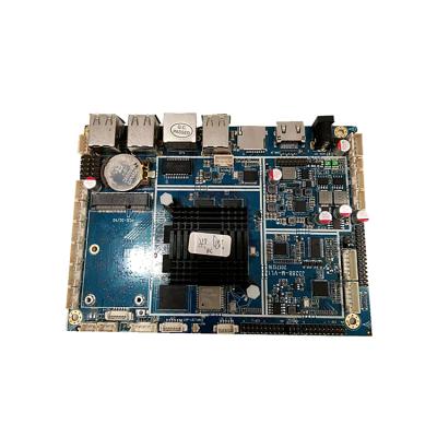 China Desktop Quad Core Rockchip RK3288 Android Motherboard For Machine / POS Machine Digital Signage / Advertising for sale