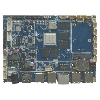 China Factory ODM Quad Core RK3288 Android Tablet Motherboard For Media Player POS Machine Industry 076 for sale