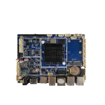 China FR4 ODM/OEM Android RK3288 development pcba board for smart selling terminal project for sale