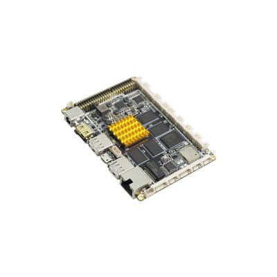 China FR4 JLD092 RK3288 LVDS Computer Frequency Android 7.1 Motherboard 1920*1080 LCD Control Board MIPI 4K 1.8G Hz for sale