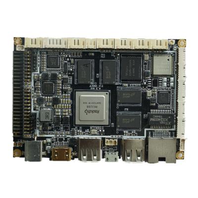 China FR4 development Android 5.1/7.1 board for image recognition and audio processing in ESP-EYE applications for sale