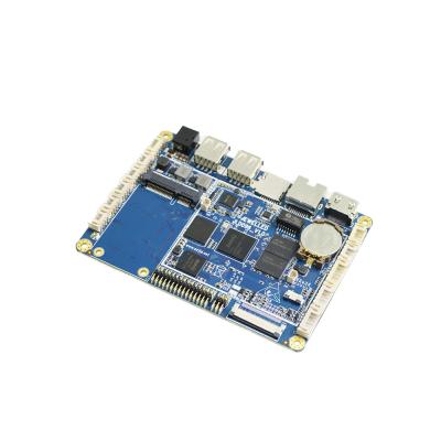 China FR4 Newly Designed Mali-G31 Android 8.1 GPU OS 1G DDR3 Memory Rockchip PX30 CPU Motherboard For Smart Digital Signage for sale