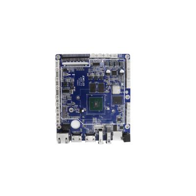 China FR4 Amlogic T972 Android Motherboard V-By-One 4K Display Control Board Support LVDS CVBS for sale