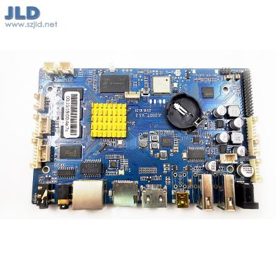 China High Performance Android Tablet PCBA Printed Circuit Board With OEM PCBA Assembly JLD007 for sale