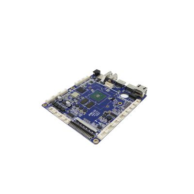 China FR-4 Amlogic T972 Android Motherboard 2G Ram 16G Rom Laser Projector Mainboard Support 4K Resolution Display for sale