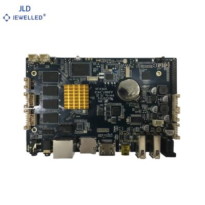 China FR4 JLD007 Customize Quad Core Mainboard Touch Screen For Smart Home for sale