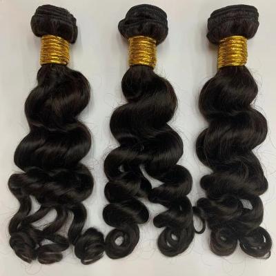 China Loose Deep Top Malaysian Virgin Hair Wholesale Best Seller, Brazilian Remy 10a Grade Virgin Hair Bundles, Remy Hair Extension Loose for sale