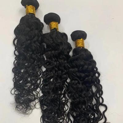 China BW SQUARE Factory Wholesale Natural Remy Human Hair 10a Burmese Curly Hair Extensions for sale