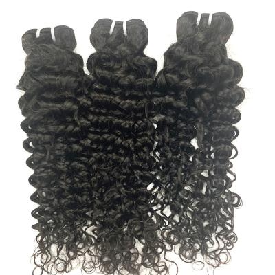 China Wholesale Raw Unprocessed Virgin Hair Deep Loose Myanmar Extension ,Guangzhou Free Sample Virgin Hair Extension9A for sale