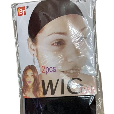 China Skin Protector Wig Cap For Making Hair Wigs OEM Black Premium Caps Color Feeling Braid Hand Natural Type Material Texture Quality Order Racks for sale