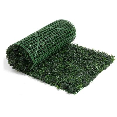 China Environmental Artificial Green Grass Panel Garden Balcony Road Barrier Yard Laying Decoration Dried Flowers/Pampas 1 for sale