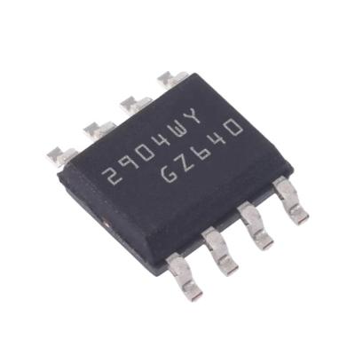 China New and Original Integrated Circuit IC SOP-8 Electronic Chip Normal LM2904WYDT Operational Amplifier for sale