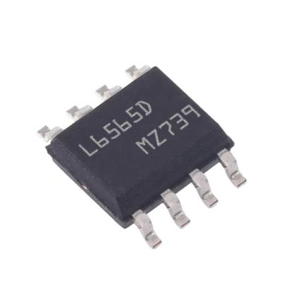 China New and Original SOP-8 Electronic Converter Chip Integrated Circuit IC Normal L6565DTR, Offline Switch for sale