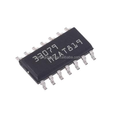 China New and Original SOIC-14 Electronic Amplifier Chip Integrated Circuit IC Normal MC33079DT for sale