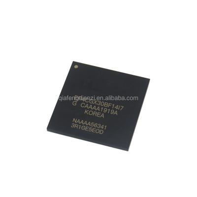 China FBGA-169 electronic integrated circuit new and original full size IC EP4CGX30BF14I7 for sale