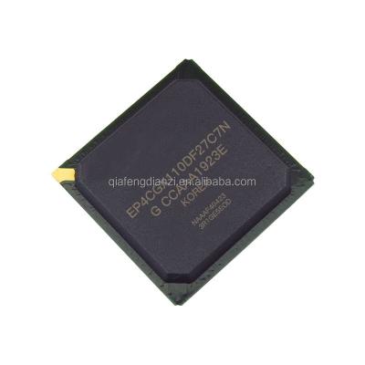 China FBGA-672 electronic integrated circuit new and original normal IC EP4CGX110DF27C7N for sale