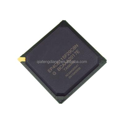 China FBGA-780 electronic integrated circuit new and original full size IC EP4CE115F29C8N for sale