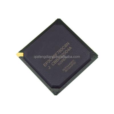 China New and original EP3C40F780C6N FBGA-780 standard electronic integrated circuit for sale