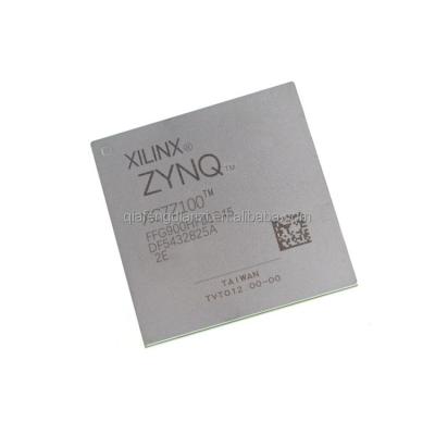 China New and original XC7Z100-2FFG900E FBGA-900 normal electronic integrated circuit for sale