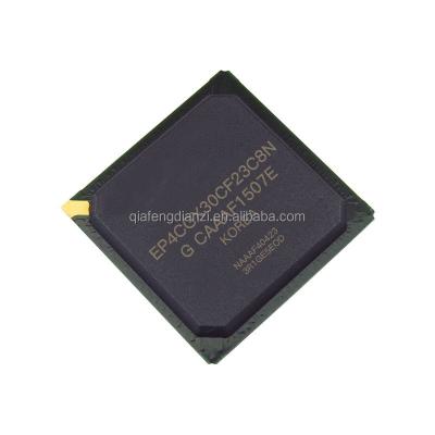 China FBGA-484 electronic integrated circuit new and original full size IC EP4CGX30CF23C8 for sale