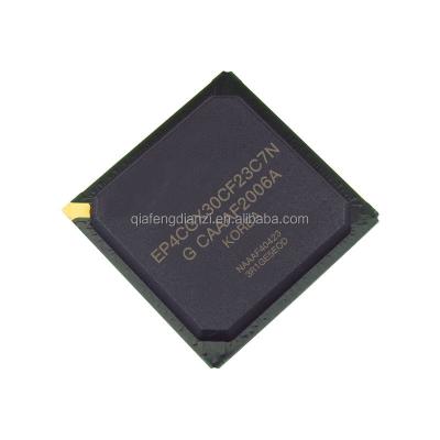 China FBGA-484 electronic integrated circuit new and original full size IC EP4CGX30CF23C7N for sale