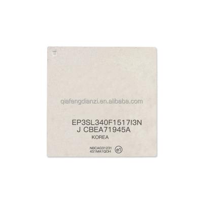 China FBGA-1517 electronic integrated circuit new and original normal IC EP3SL340F1517I3N for sale