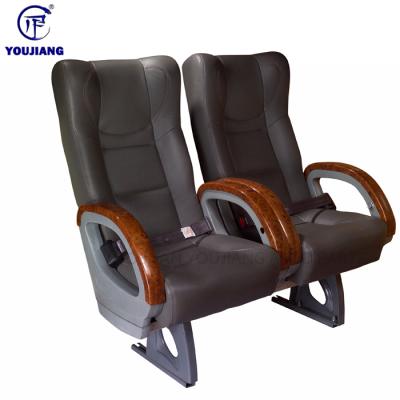 China New Universal Luxury Bus Bus Seats, Extended Leather Bus Seat, Custom Swivel Bus Seat for sale