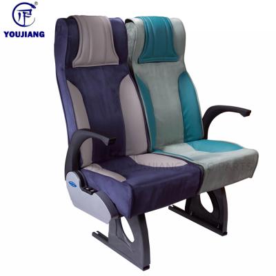 China Luxury Buses 42cm Sprinter Reclining Passenger Seat For Sale for sale