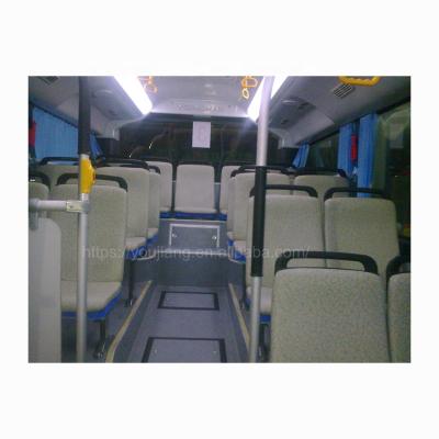 China Luxury Charter Bus Cheap Price Plastic Bus Seat With Soft Padding for sale