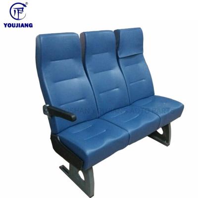 China Custom Boat Leather Seat, Reclining Marine Passenger Seat for sale