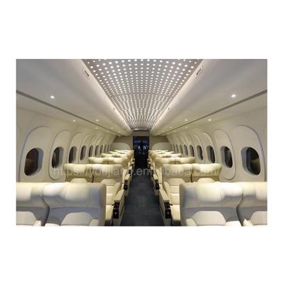 China Bus Aircraft Theme Restaurant Luxury Passenger Seat For Sale for sale