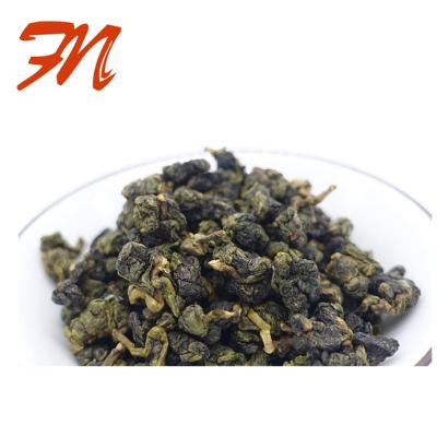 China Flowering tea bubble tea ingredient for Fujian jinxuan bond tea oolong yin guan tea for sale